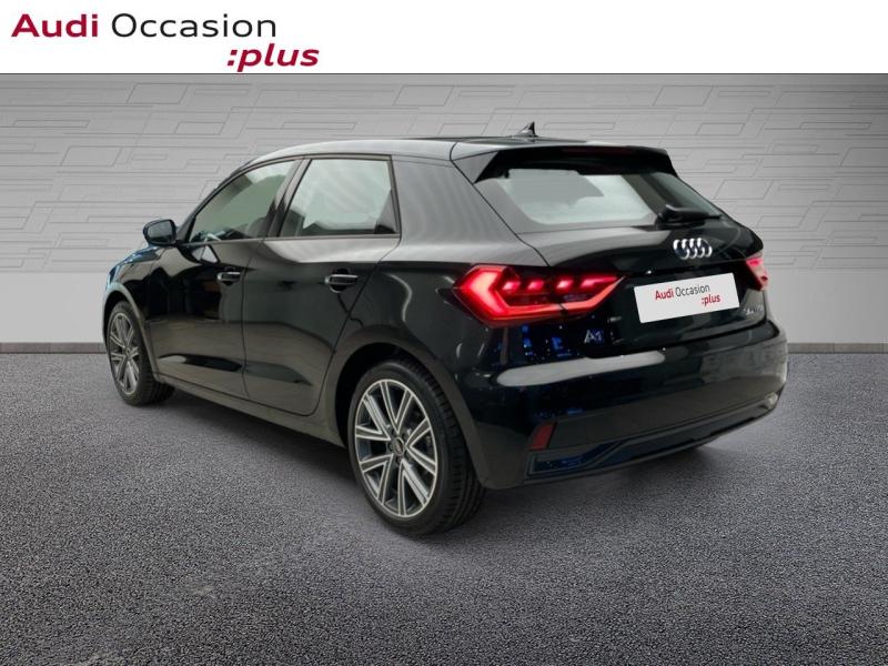 Voitures occasions Audi A1 Sportback Advanced Paris