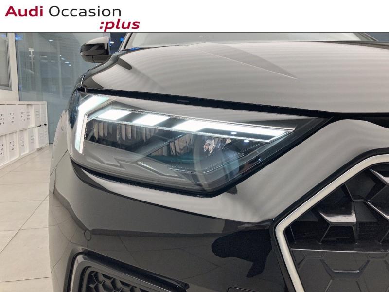 Voitures occasions Audi A1 Sportback Advanced Paris