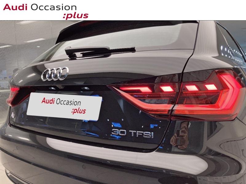 Voitures occasions Audi A1 Sportback Advanced Paris