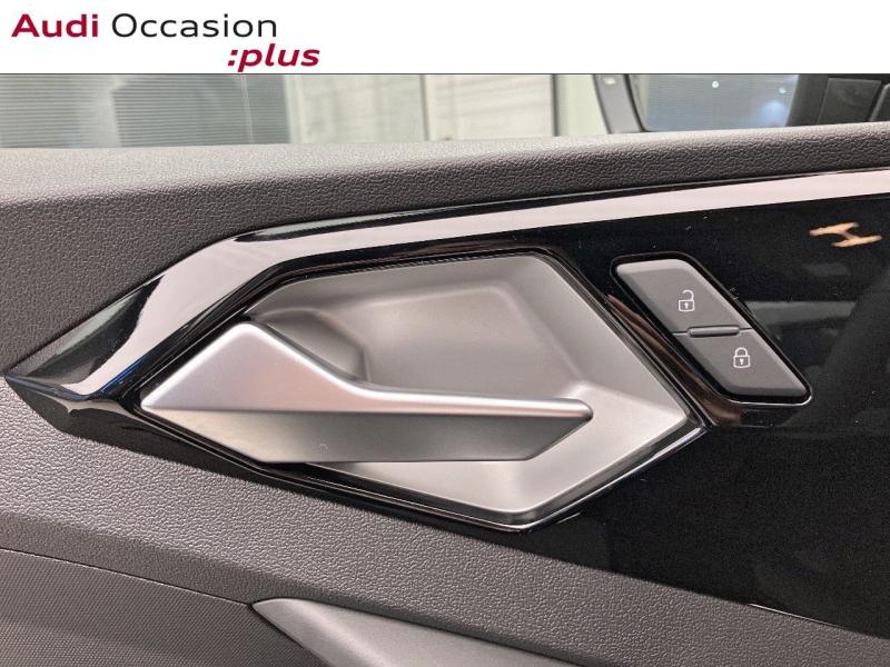 Voitures occasions Audi A1 Sportback Advanced Paris