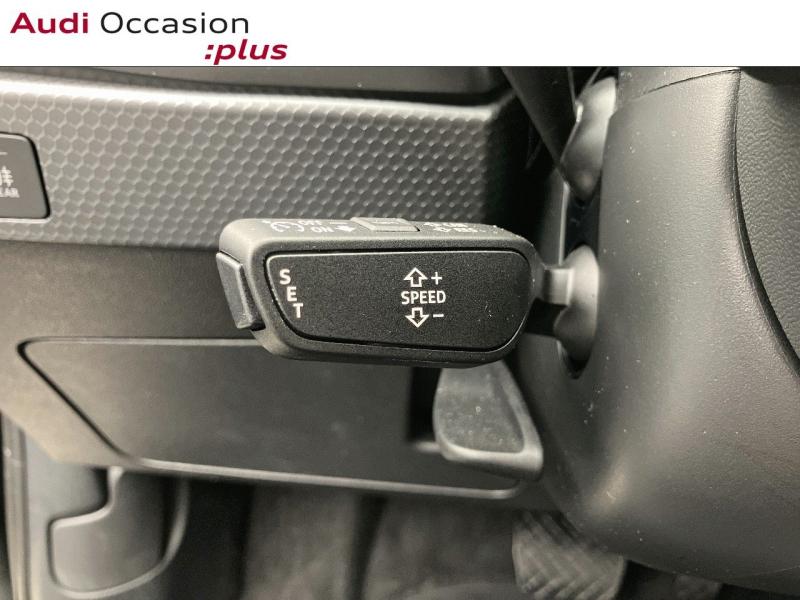 Voitures occasions Audi A1 Sportback Advanced Paris