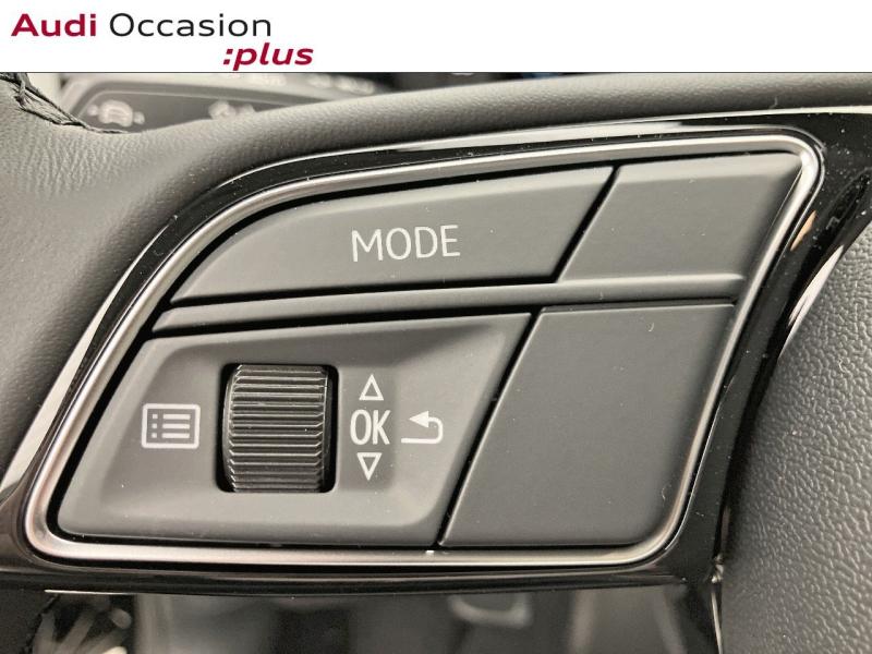 Voitures occasions Audi A1 Sportback Advanced Paris
