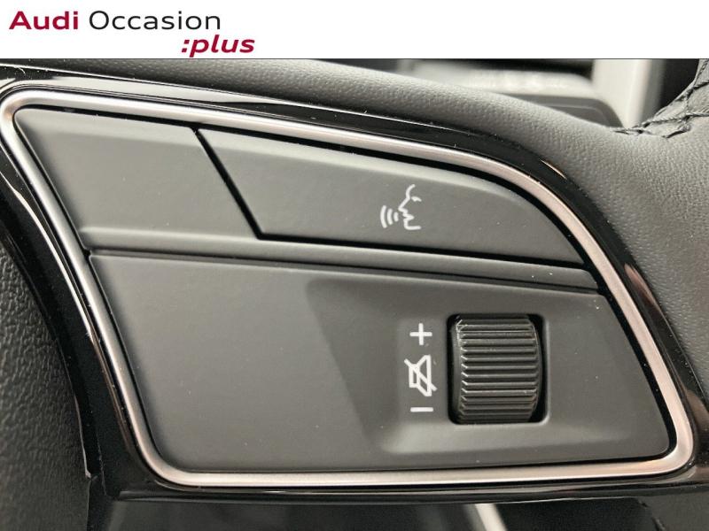 Voitures occasions Audi A1 Sportback Advanced Paris