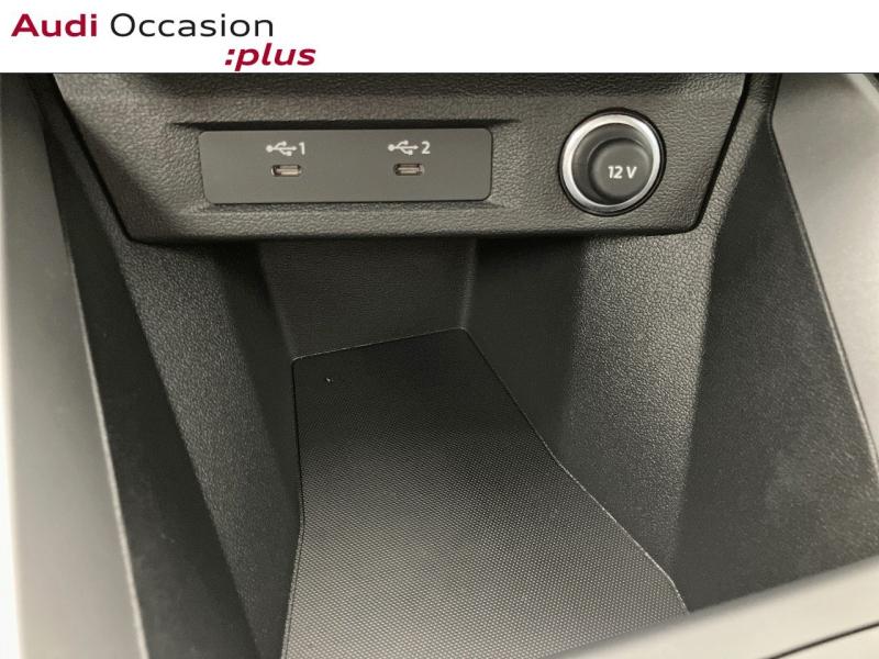 Voitures occasions Audi A1 Sportback Advanced Paris