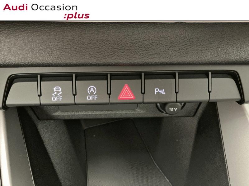 Voitures occasions Audi A1 Sportback Advanced Paris