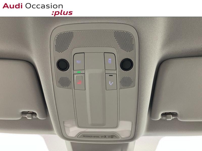 Voitures occasions Audi A1 Sportback Advanced Paris