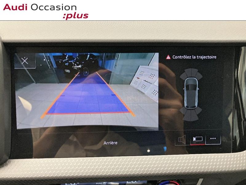 Voitures occasions Audi A1 Sportback Advanced Paris