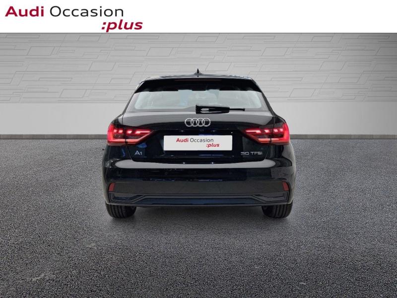 Voitures occasions Audi A1 Sportback Advanced Paris