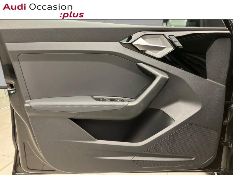 Voitures occasions Audi A1 Sportback Advanced Paris