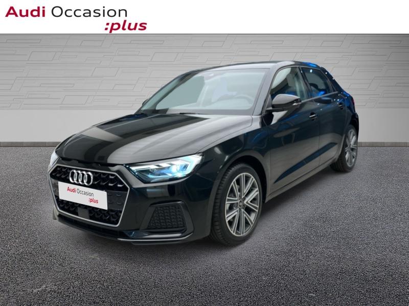 Voitures occasions Audi A1 Sportback Advanced Paris