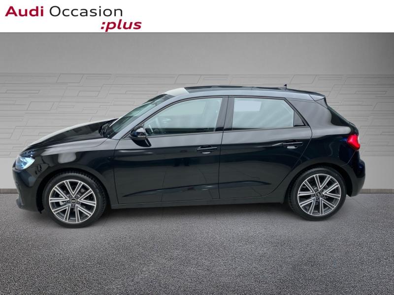 Voitures occasions Audi A1 Sportback Advanced Paris