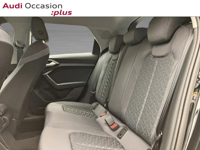 Voitures occasions Audi A1 Sportback Advanced Paris
