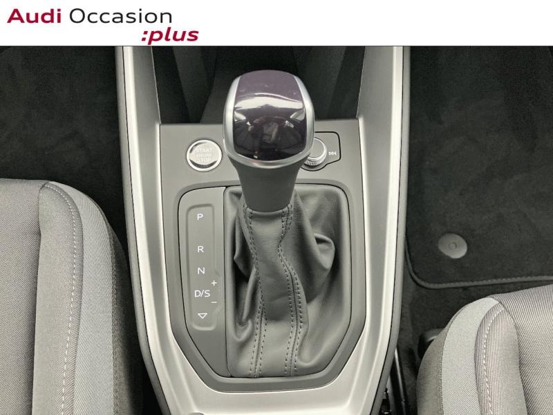 Voitures occasions Audi A1 Sportback Advanced Paris