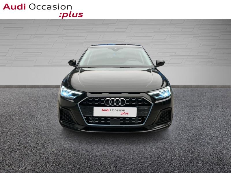 Voitures occasions Audi A1 Sportback Advanced Paris