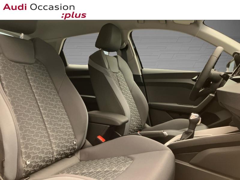 Voitures occasions Audi A1 Sportback Advanced Paris
