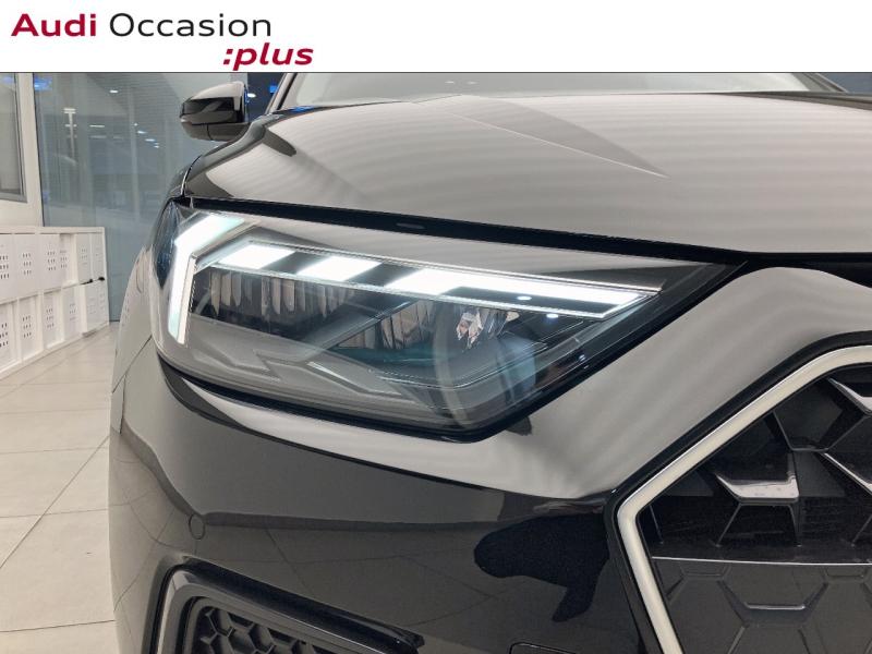 Voitures occasions Audi A1 Sportback Advanced Paris