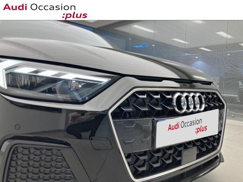 Voitures occasions Audi A1 Sportback Advanced Paris