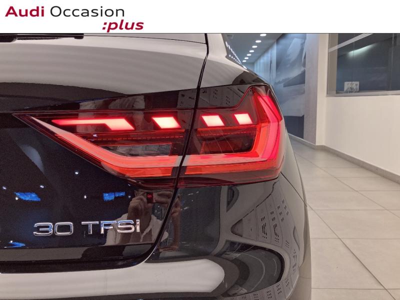 Voitures occasions Audi A1 Sportback Advanced Paris