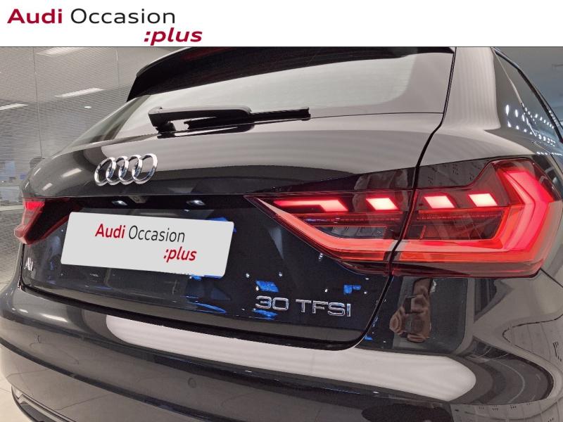 Voitures occasions Audi A1 Sportback Advanced Paris