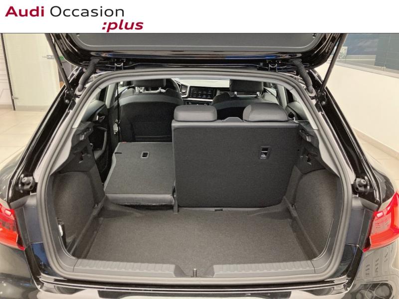 Voitures occasions Audi A1 Sportback Advanced Paris