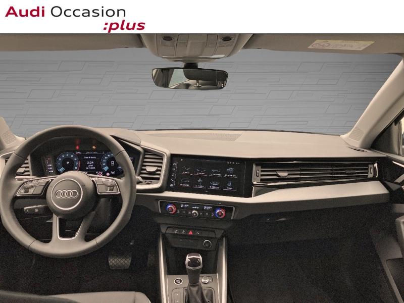Voitures occasions Audi A1 Sportback Advanced Paris