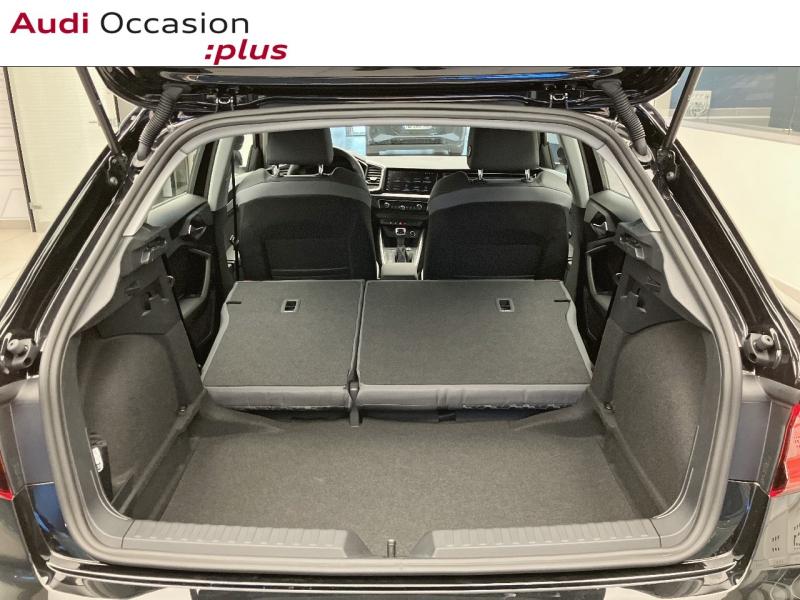 Voitures occasions Audi A1 Sportback Advanced Paris