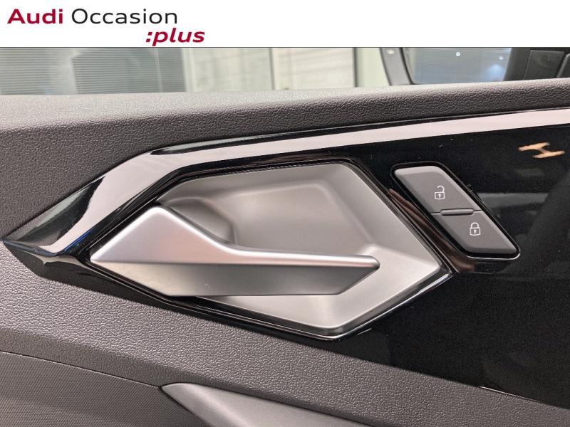 Voitures occasions Audi A1 Sportback Advanced Paris