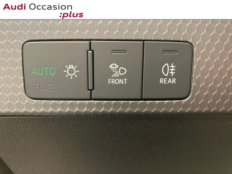 Voitures occasions Audi A1 Sportback Advanced Paris