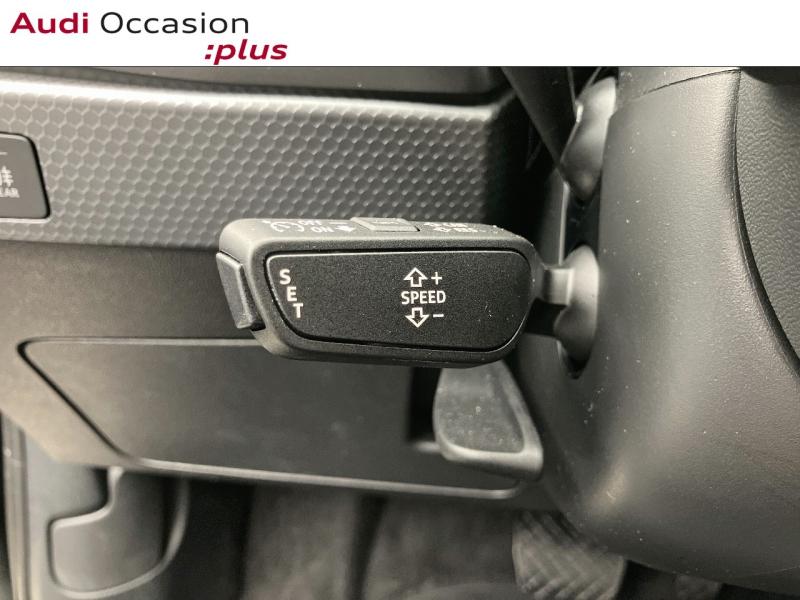 Voitures occasions Audi A1 Sportback Advanced Paris