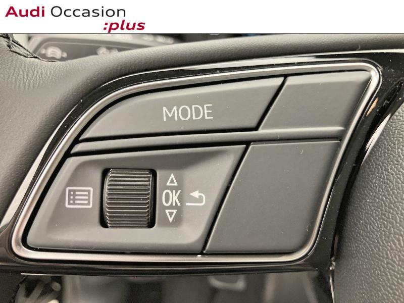 Voitures occasions Audi A1 Sportback Advanced Paris