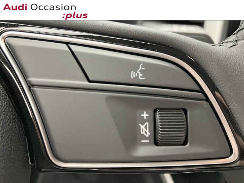 Voitures occasions Audi A1 Sportback Advanced Paris