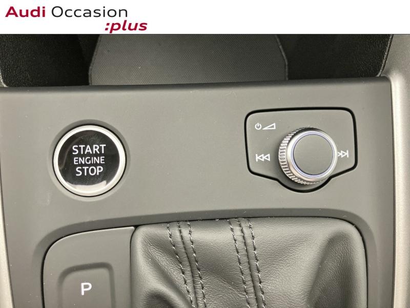 Voitures occasions Audi A1 Sportback Advanced Paris