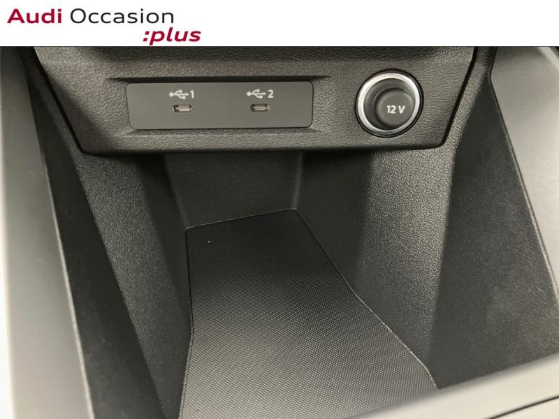Voitures occasions Audi A1 Sportback Advanced Paris