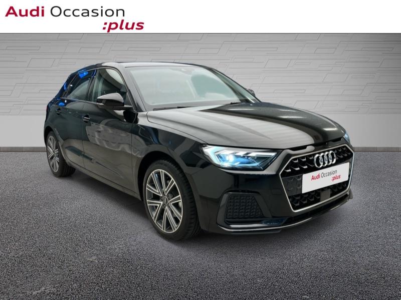 Voitures occasions Audi A1 Sportback Advanced Paris