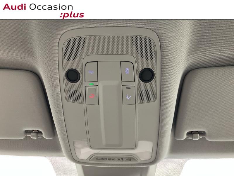 Voitures occasions Audi A1 Sportback Advanced Paris