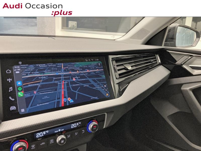 Voitures occasions Audi A1 Sportback Advanced Paris