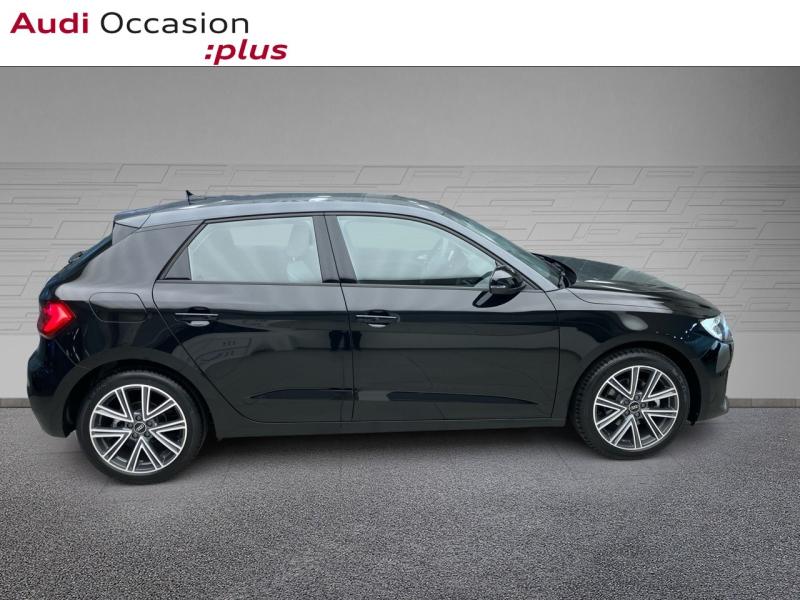 Voitures occasions Audi A1 Sportback Advanced Paris