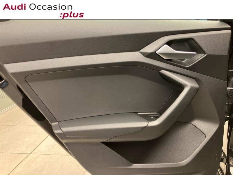 Voitures occasions Audi A1 Sportback Advanced Paris