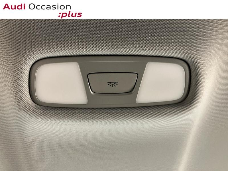 Voitures occasions Audi A1 Sportback Advanced Paris