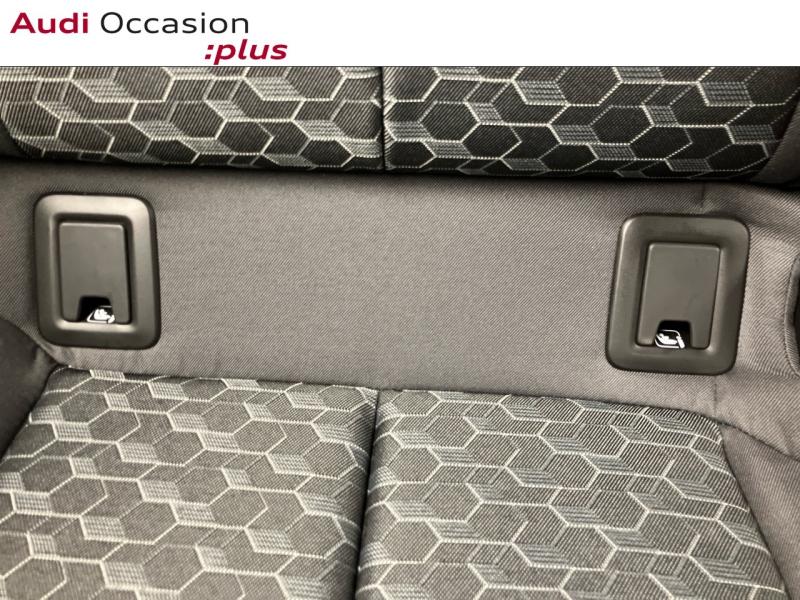 Voitures occasions Audi A1 Sportback Advanced Paris