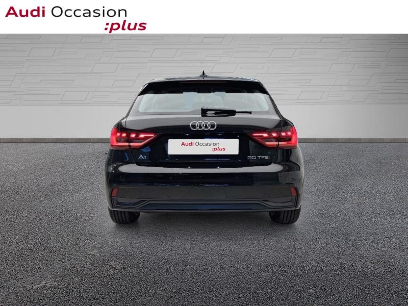 Voitures occasions Audi A1 Sportback Advanced Paris