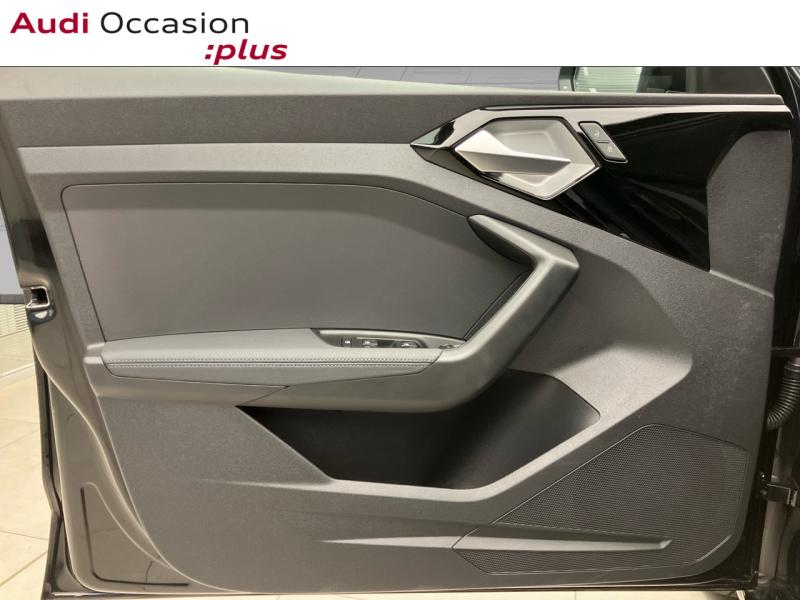 Voitures occasions Audi A1 Sportback Advanced Paris