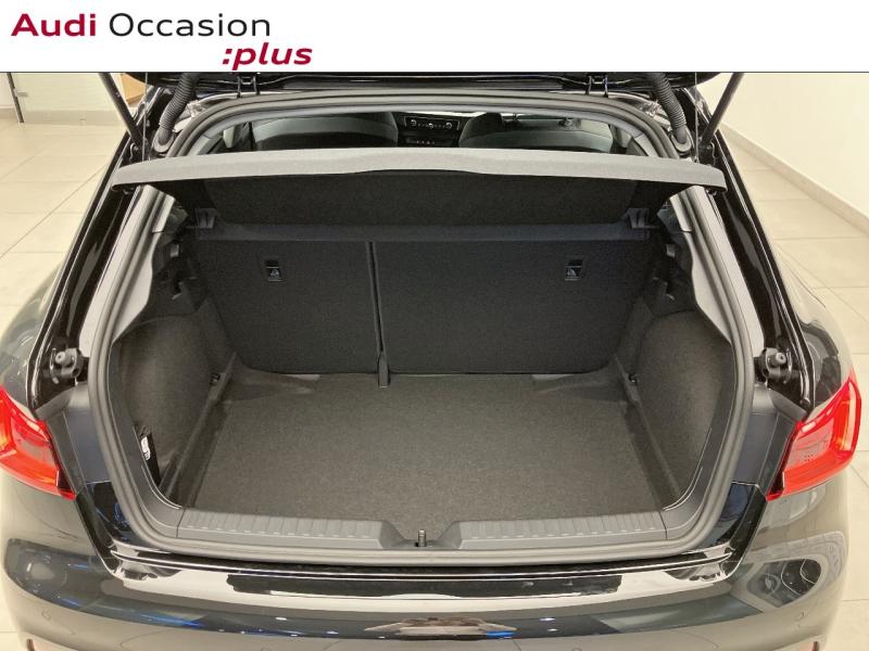 Voitures occasions Audi A1 Sportback Advanced Paris