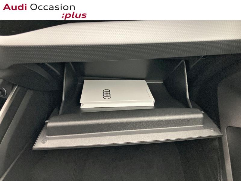 Voitures occasions Audi A1 Sportback Advanced Paris