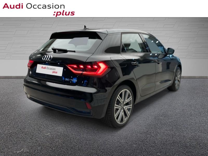 Voitures occasions Audi A1 Sportback Advanced Paris