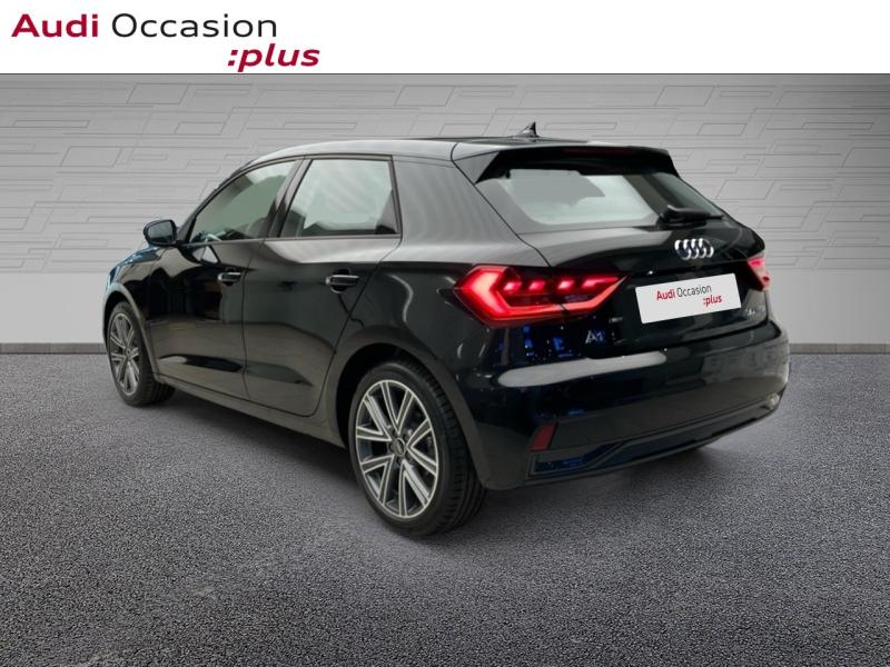 Voitures occasions Audi A1 Sportback Advanced Paris