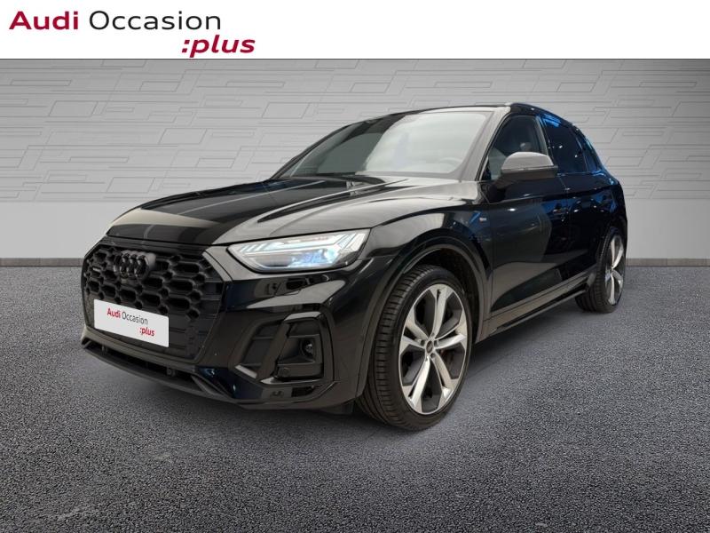 Voitures occasions Audi Q5 S line Paris