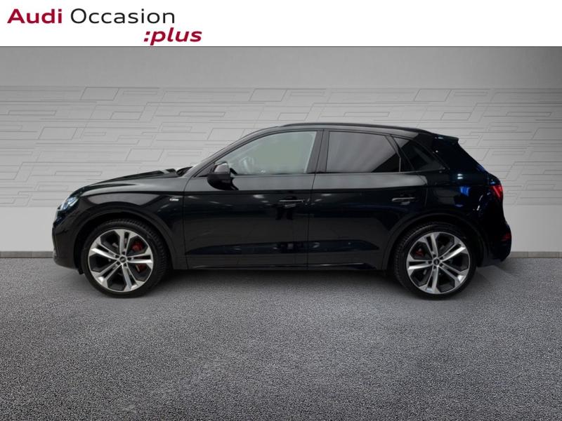 Voitures occasions Audi Q5 S line Paris