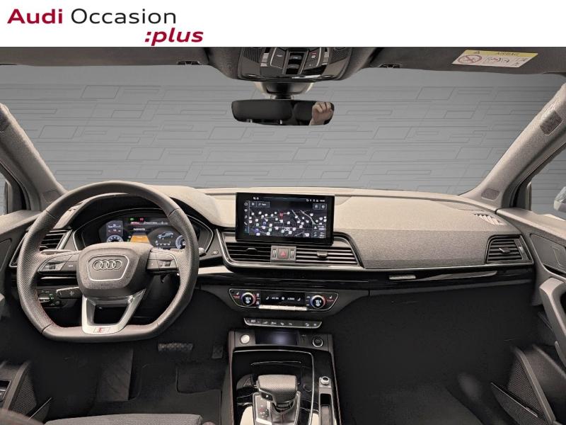 Voitures occasions Audi Q5 S line Paris