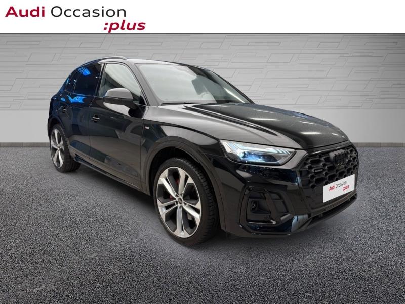 Voitures occasions Audi Q5 S line Paris